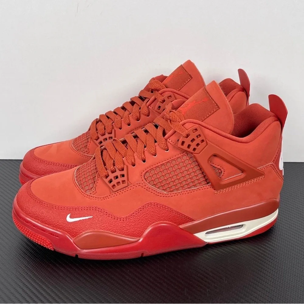 Jordan Retro 4 Brick By Brick - Picture 2 of 4